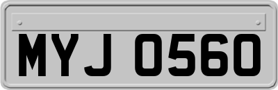 MYJ0560