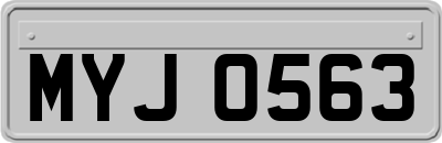MYJ0563