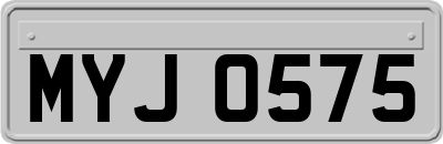 MYJ0575