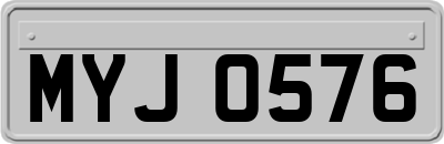 MYJ0576