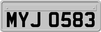 MYJ0583