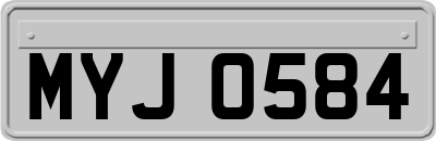 MYJ0584