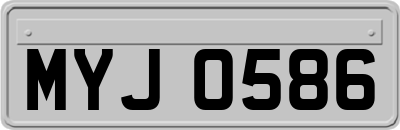 MYJ0586