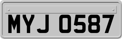 MYJ0587