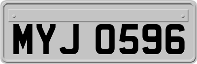 MYJ0596