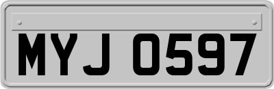 MYJ0597