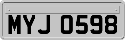 MYJ0598