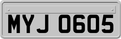 MYJ0605