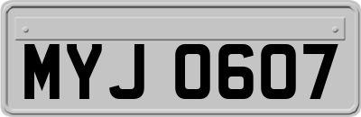 MYJ0607