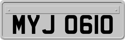 MYJ0610
