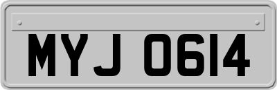 MYJ0614