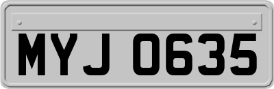 MYJ0635
