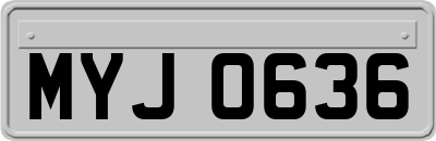 MYJ0636