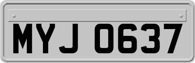 MYJ0637