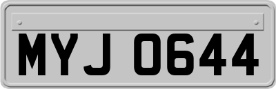 MYJ0644