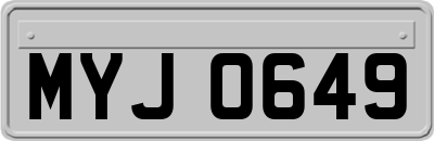 MYJ0649