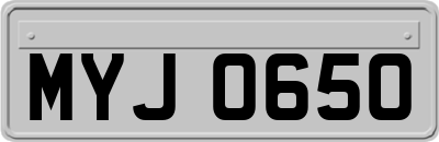MYJ0650