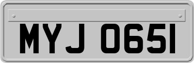 MYJ0651