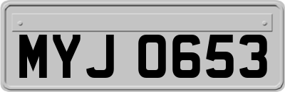 MYJ0653