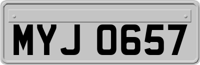 MYJ0657