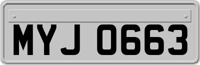 MYJ0663
