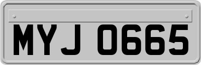 MYJ0665