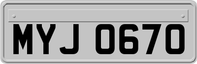MYJ0670