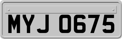 MYJ0675