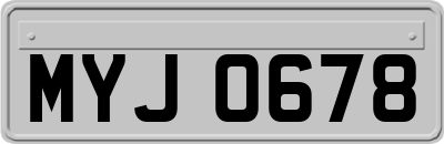 MYJ0678