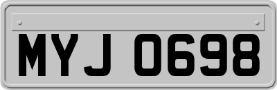 MYJ0698