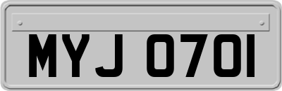 MYJ0701