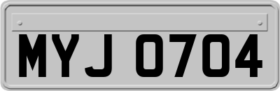 MYJ0704
