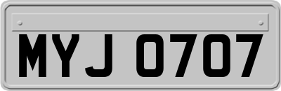 MYJ0707