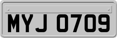 MYJ0709