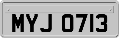 MYJ0713