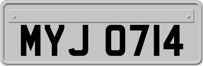 MYJ0714