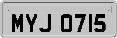 MYJ0715
