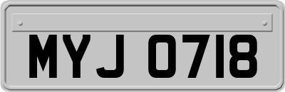 MYJ0718