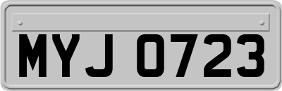 MYJ0723