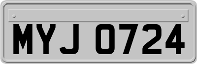 MYJ0724
