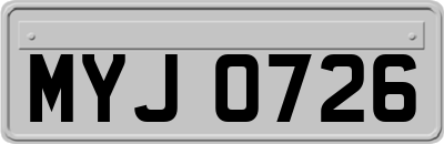 MYJ0726