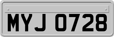 MYJ0728