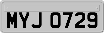 MYJ0729