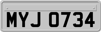 MYJ0734