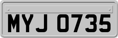 MYJ0735