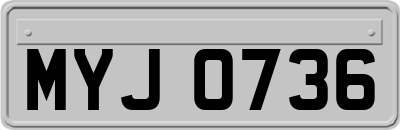 MYJ0736