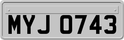 MYJ0743