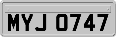 MYJ0747