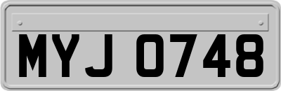 MYJ0748