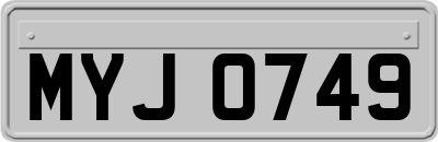MYJ0749